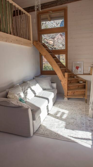 Ausziehbares Sofa