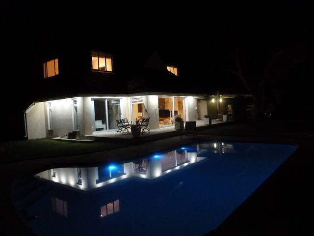 Stylish Holiday Home with solar-heated pool gallery image 2