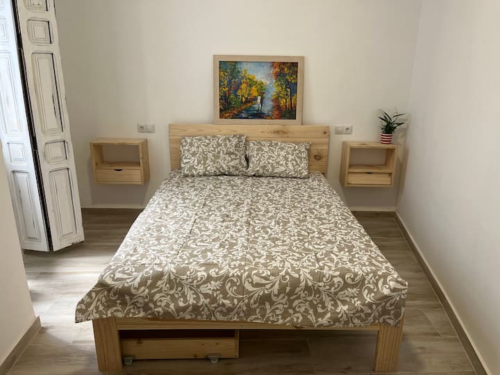 غرفة النوم 1