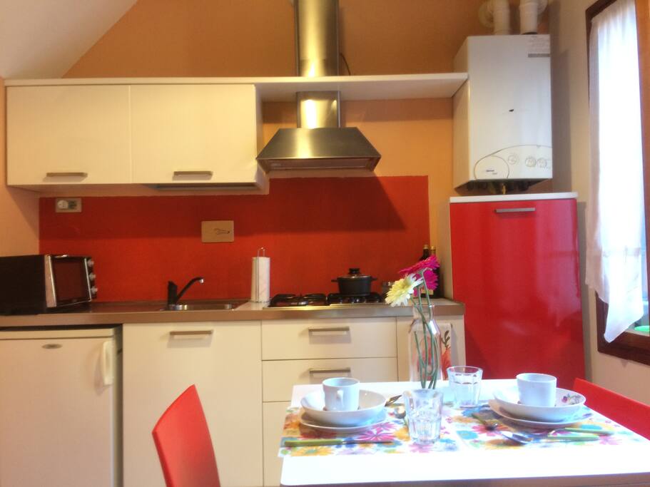 The Kitchen
