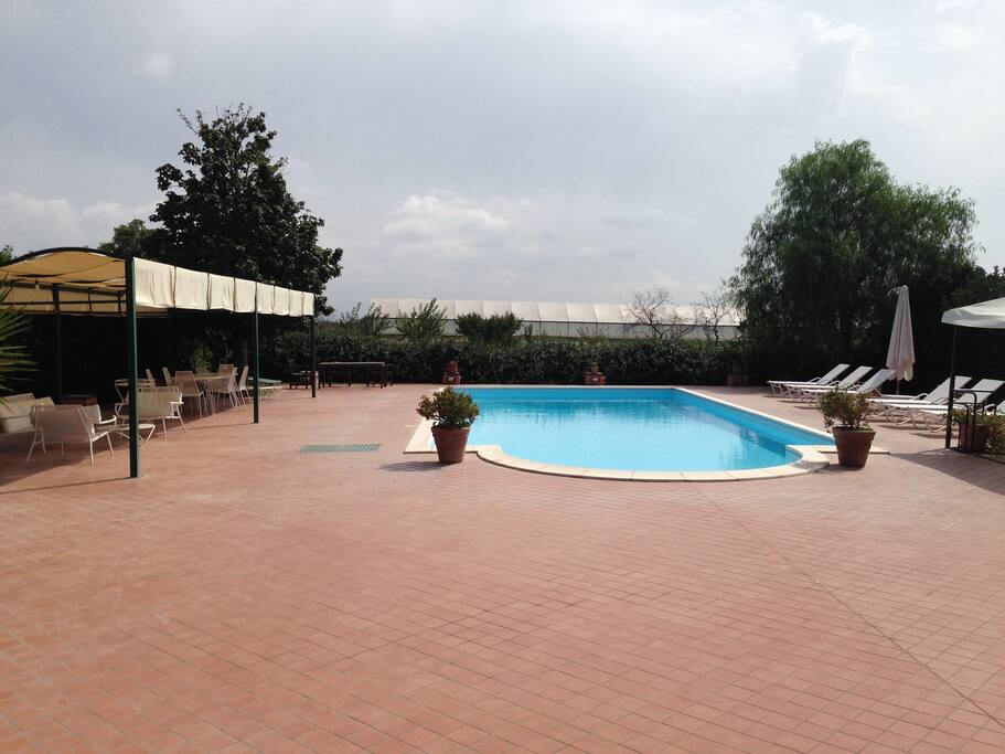 Piscina