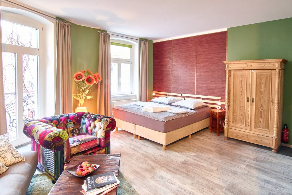 stylish and cosy holiday apartment Apartments for Rent in Dresden