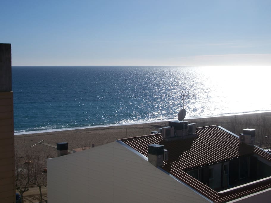 Vistas desde la casa
