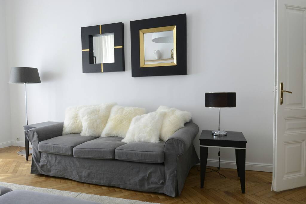 Schlafsofa