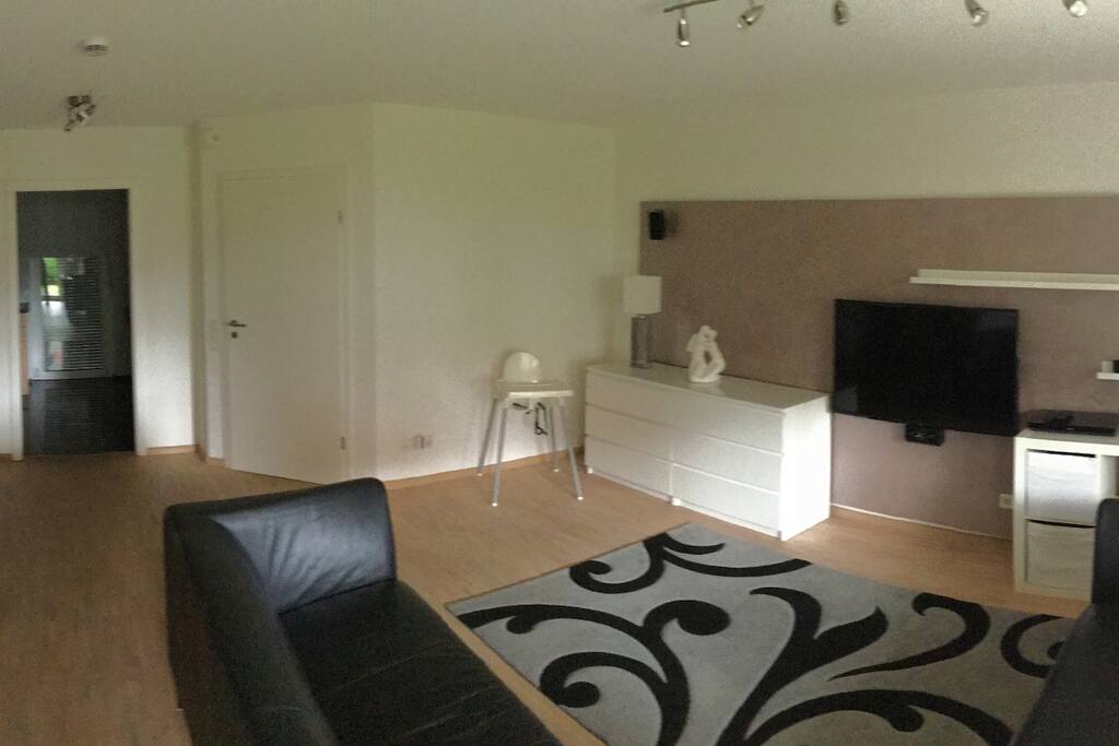Wohn- und Esszimmer