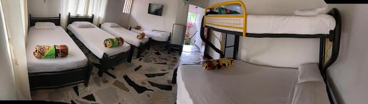 Спална соба 6