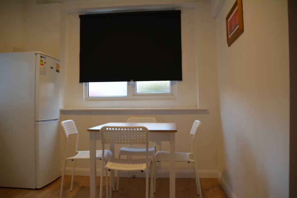 kitchen + dining