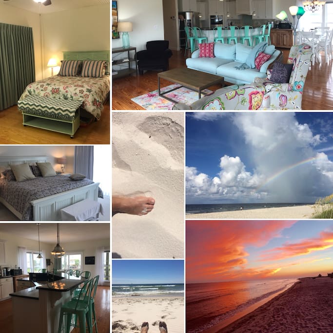 Updated, comfortable, beautiful- inside and out!