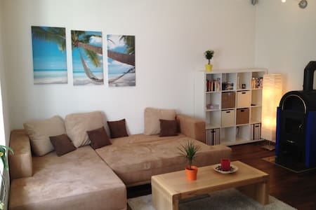 Heart of Innsbruck/ flat