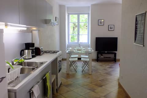 Cozy 1-bedroom apartment