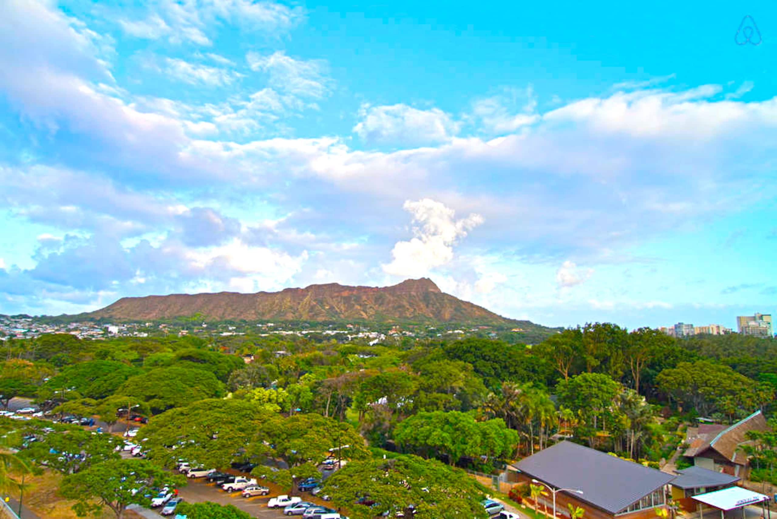 RARE HAWAIIAN DIAMOND - Image 1