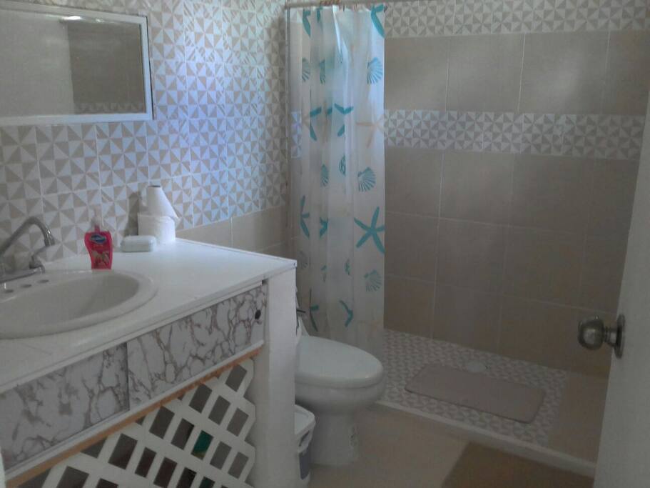 detalles del baño