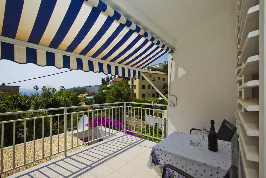 terrace