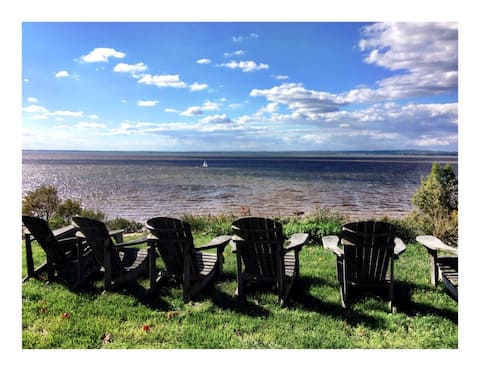Waterfront Cabin on the Chesapeake