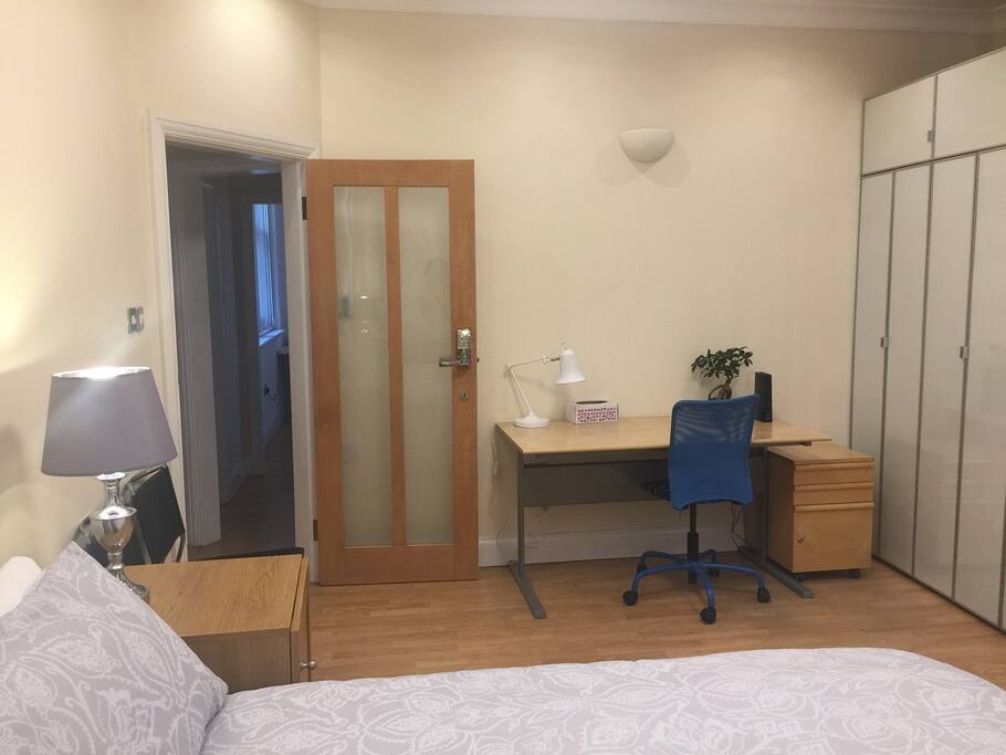 Main bedroom