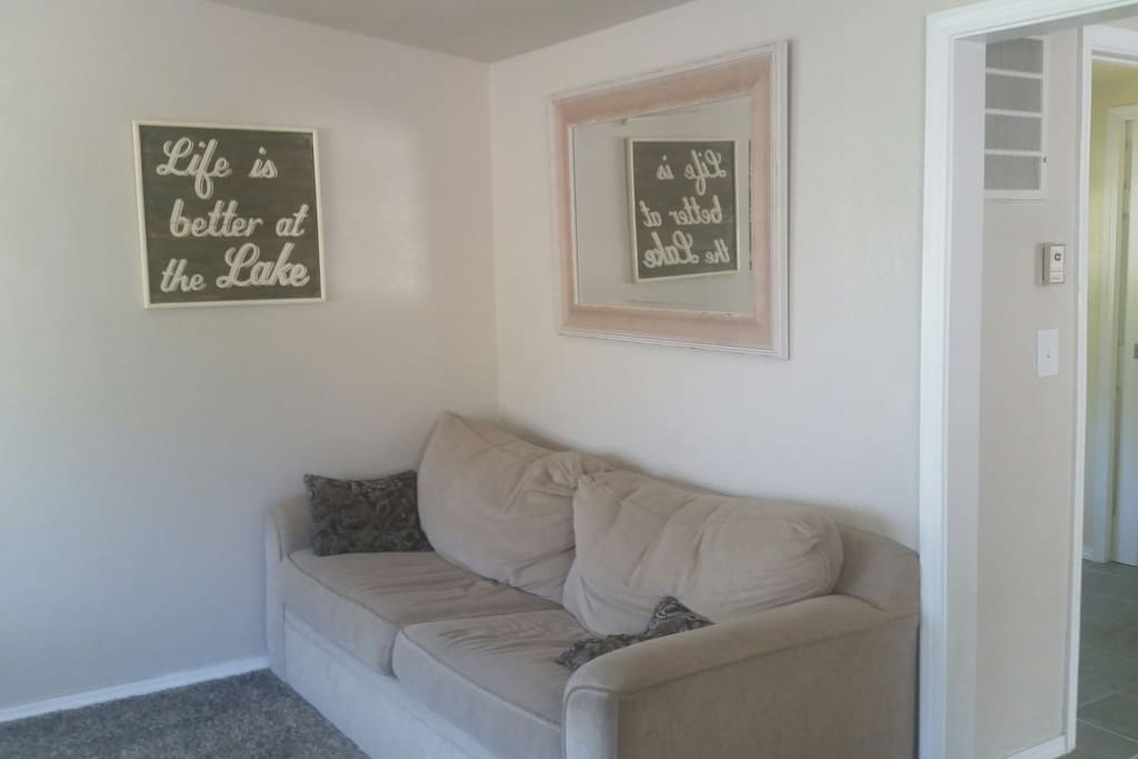 Living Room Sofa Bed