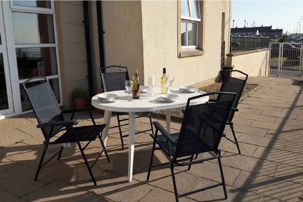 Front Terrace