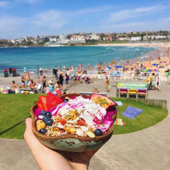 Speedos Cafe Bondi Beach