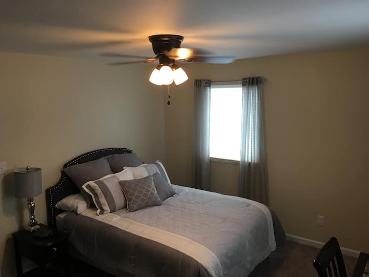 Bedroom 1