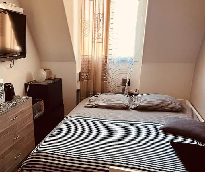 Au Calme, Belle Vue, Proche Paris - Neuilly-sur-Seine