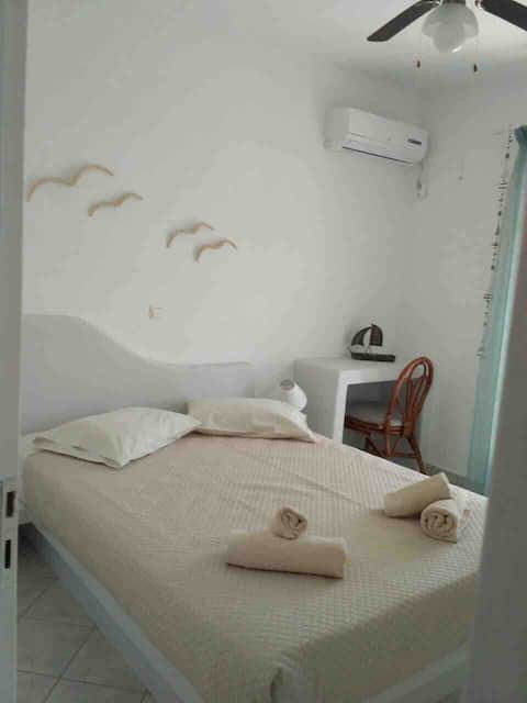 Amalthea Studio Schinoussa