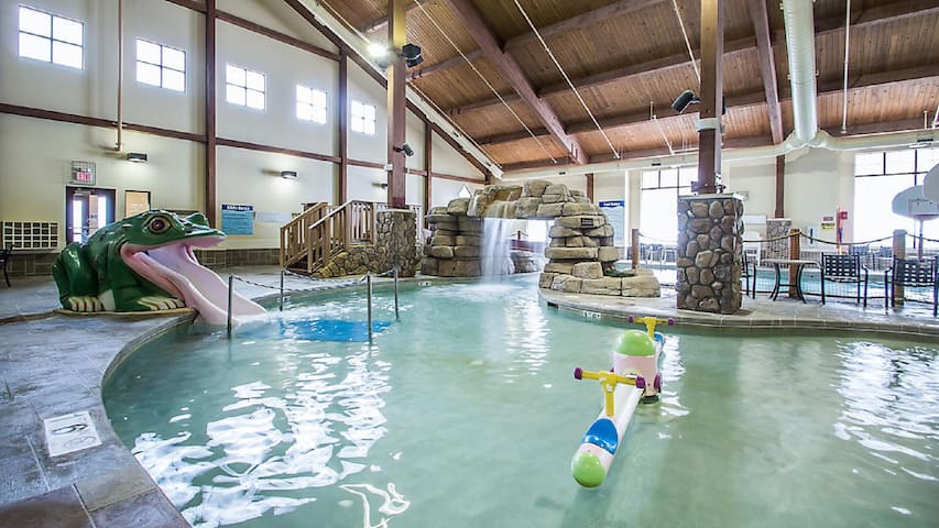 S & T managed Airbnb listing 1