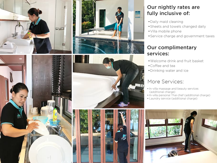 Our service