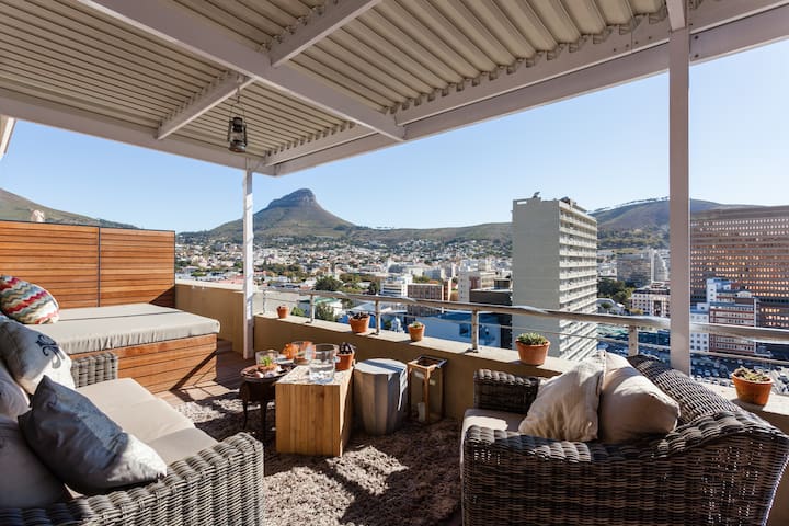 Airbnb Sudafrika Ferienwohnungen Unterkunfte