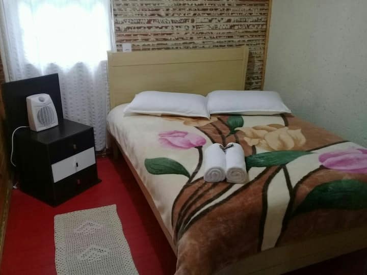 Camera da letto 4