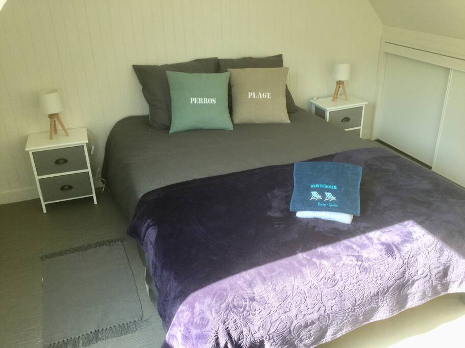 Chambre 2iéme étage