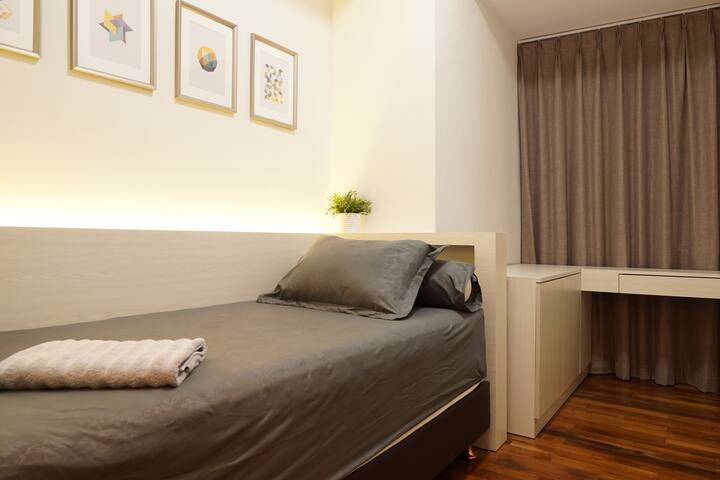 Bedroom 3 - Single Bed