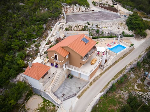 Villa Ivana, vacation for mind, body and soul.