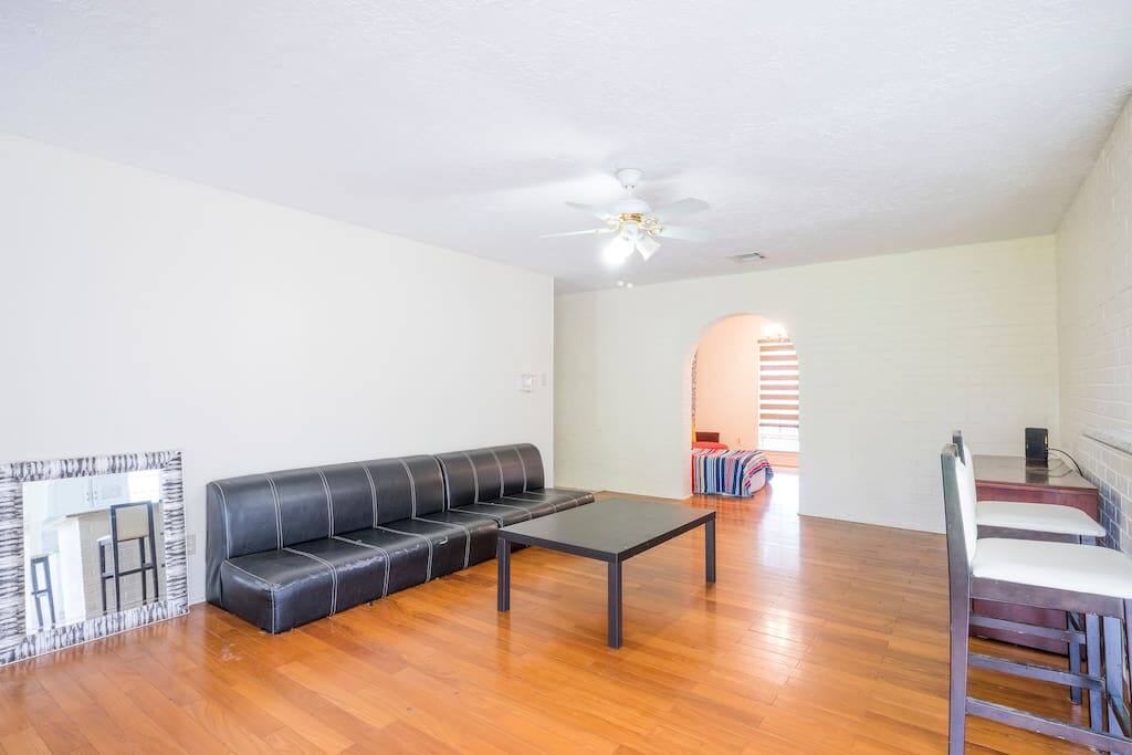 Another view of the Living room.