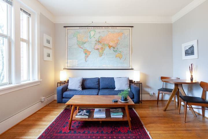 Rooms For Rent Capitol Hill Seattle