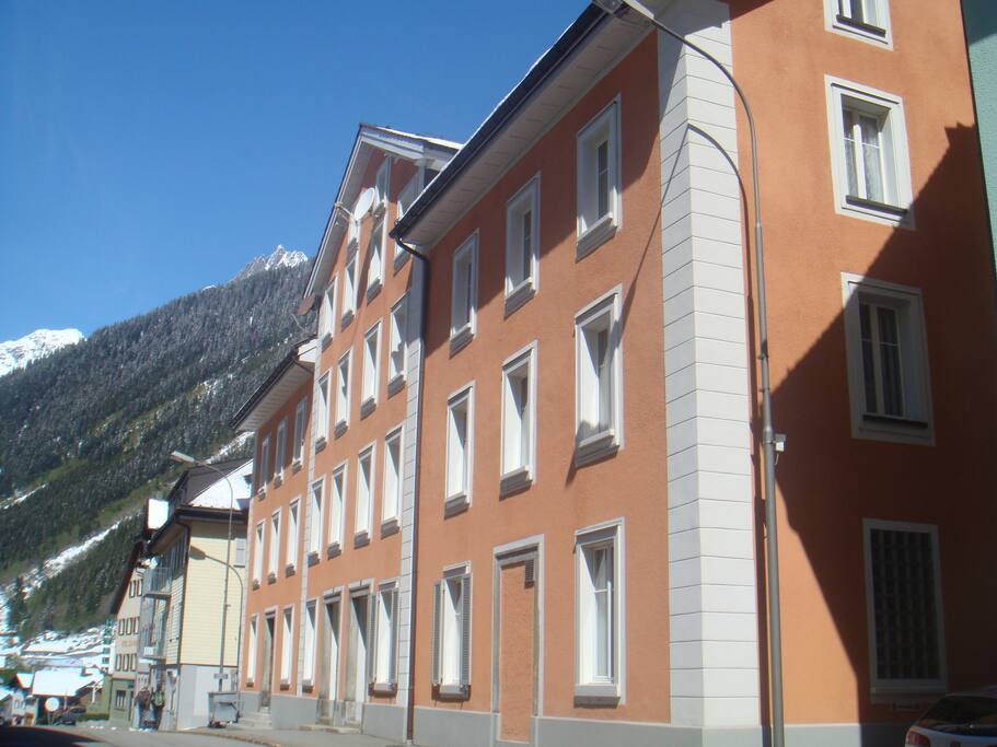 Gotthardstrasse