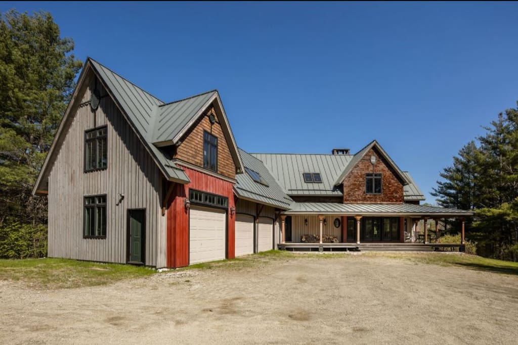 Okemo Getaway Houses for Rent in Ludlow, Vermont, United States