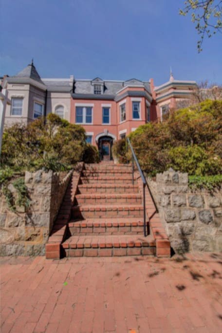 Historic home on lovely street