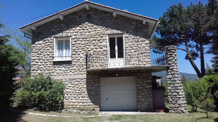 Les pierres du torrent