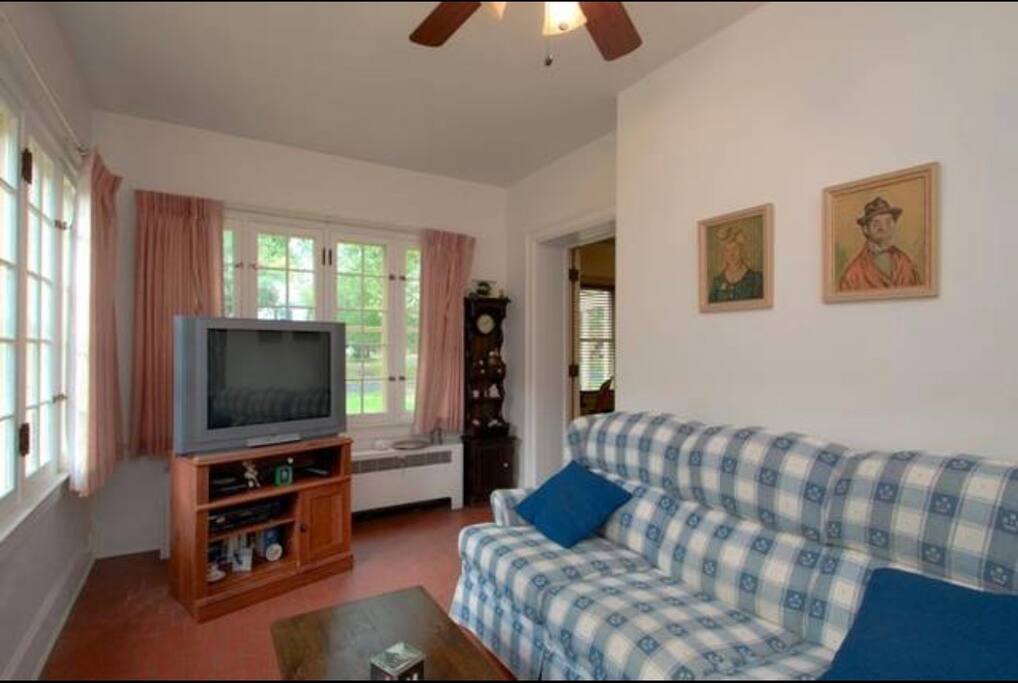 Sun room