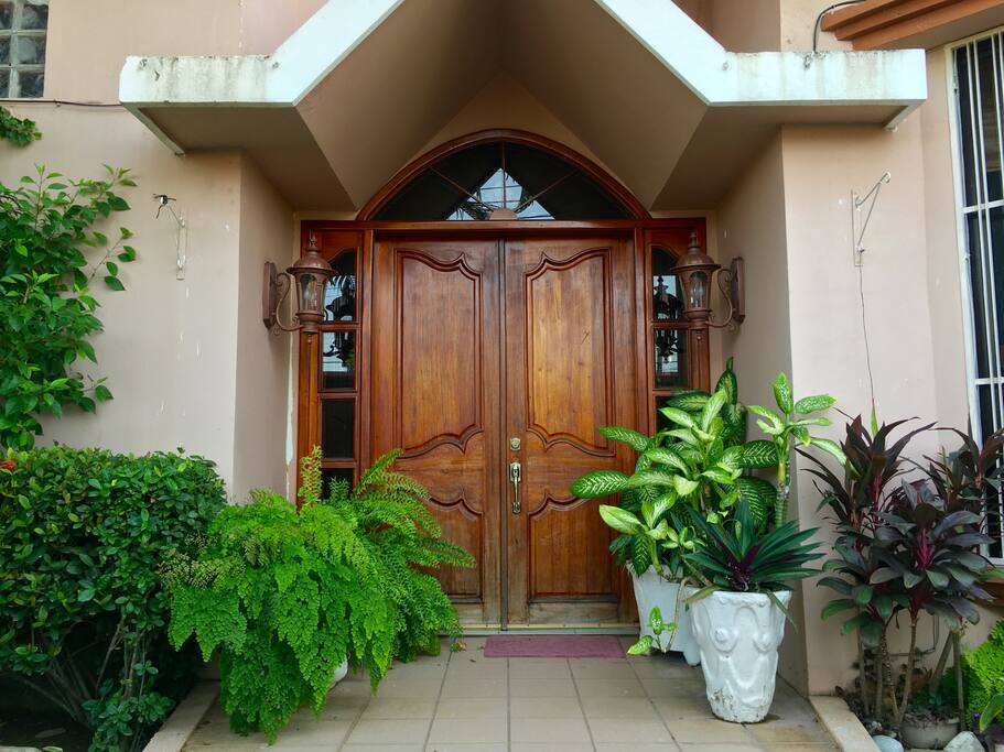 Front Door