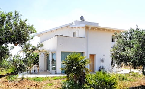 Villa Orchidea Castellammare del Golfo Scopello