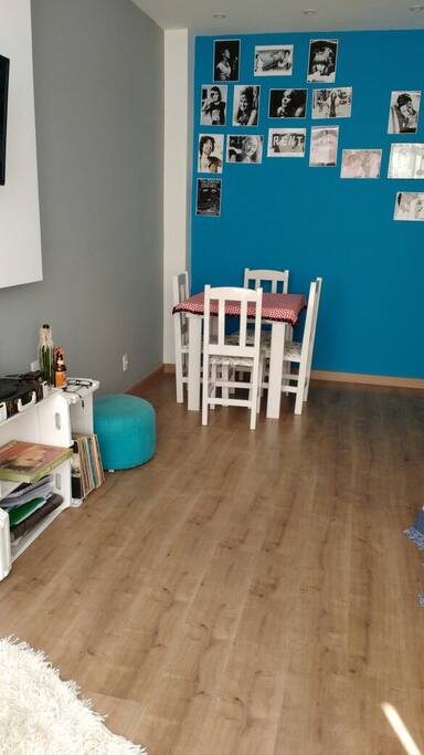 Sala/Living room