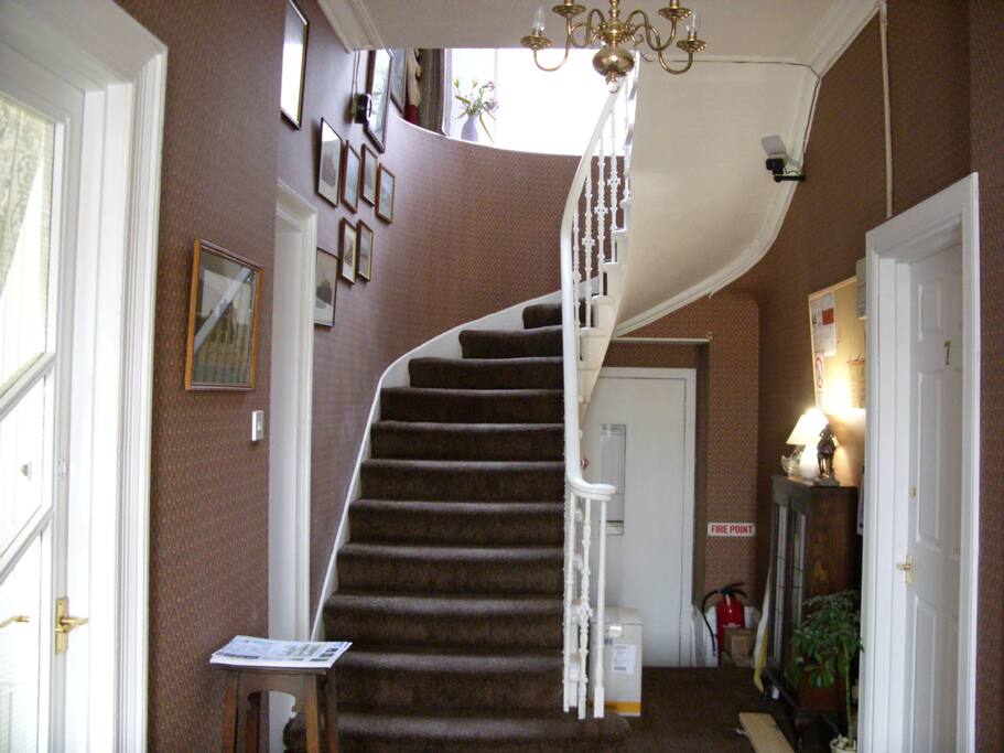 Entrance Hallway