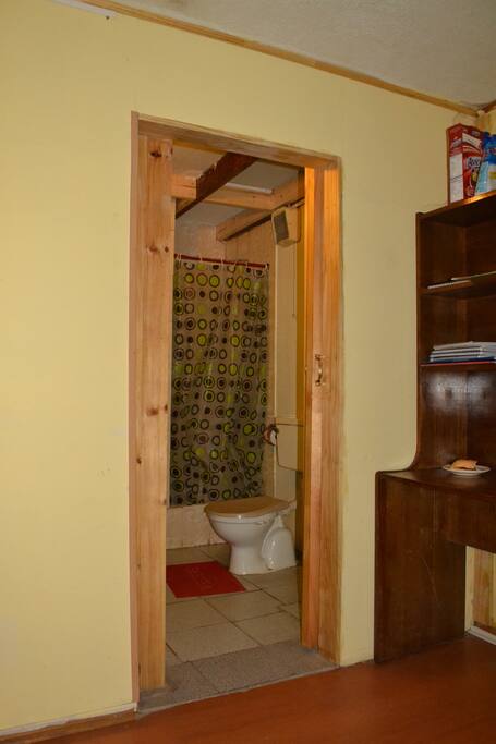 Pieza N° 6 Baño