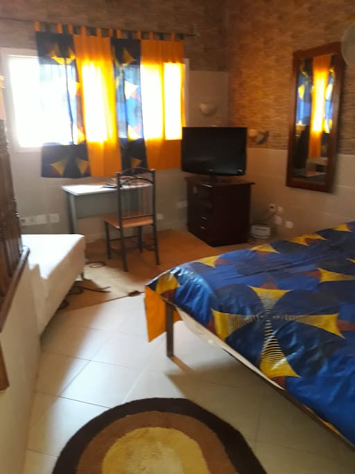 Quarto apartamento