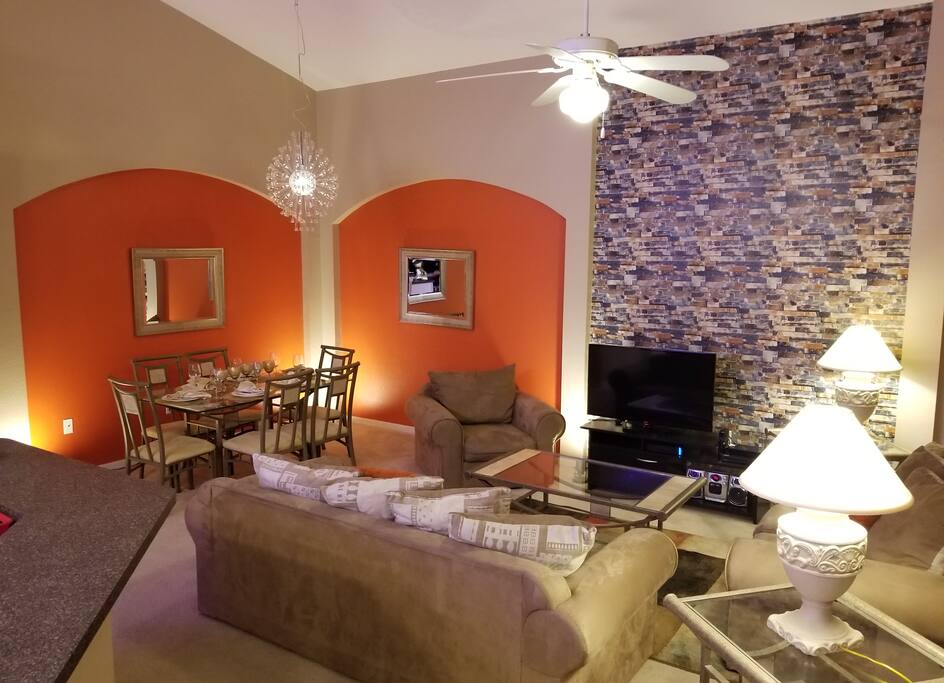 Luxurious Resort Style Living