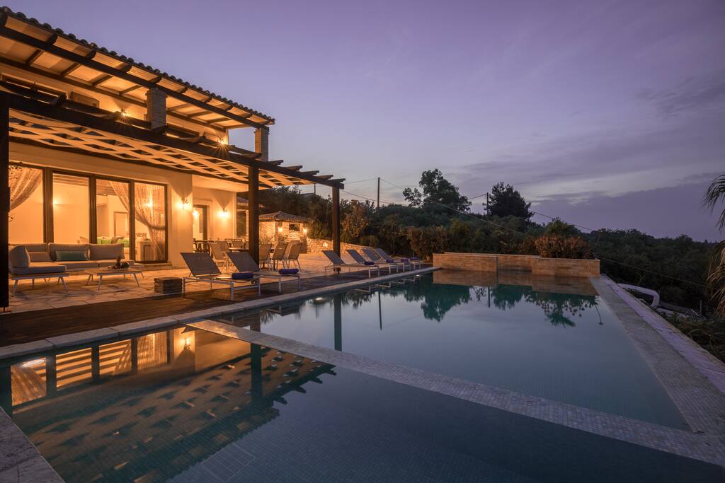 Villa Zacharenia