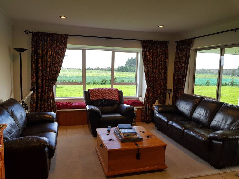 communal lounge