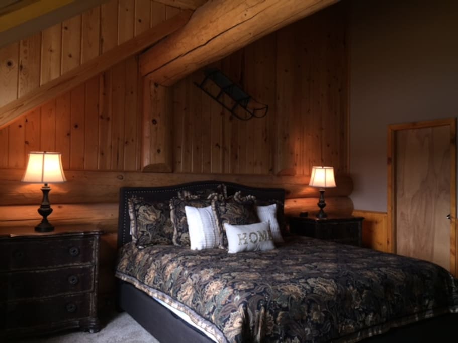 King Bed