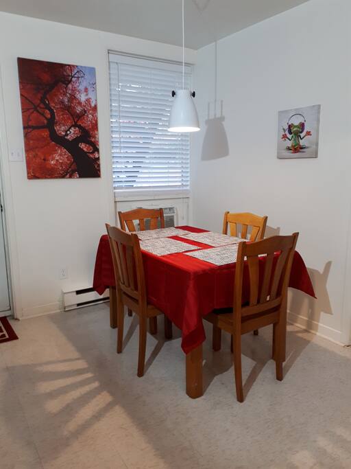 Cuisine 1 avec air climatisé